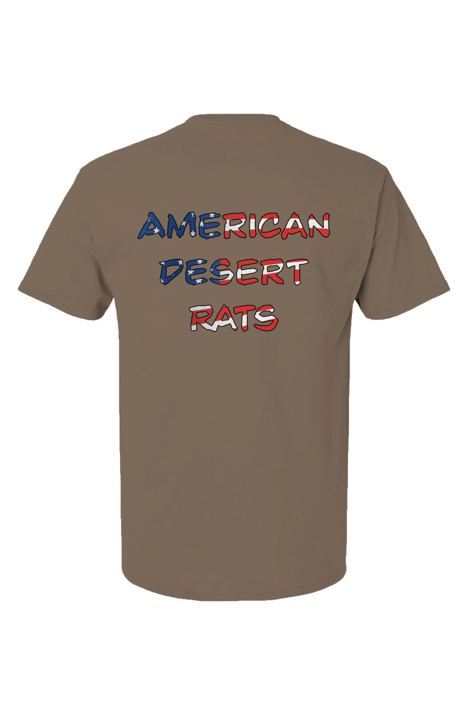 Men's ADR American Flag