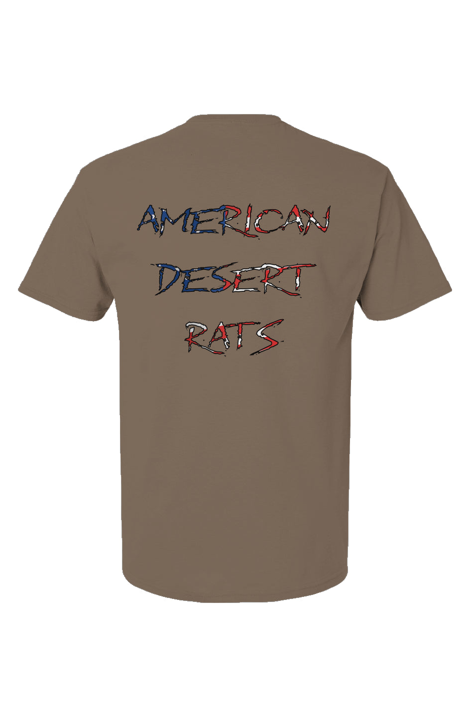 Men's Rugged ADR American Flag