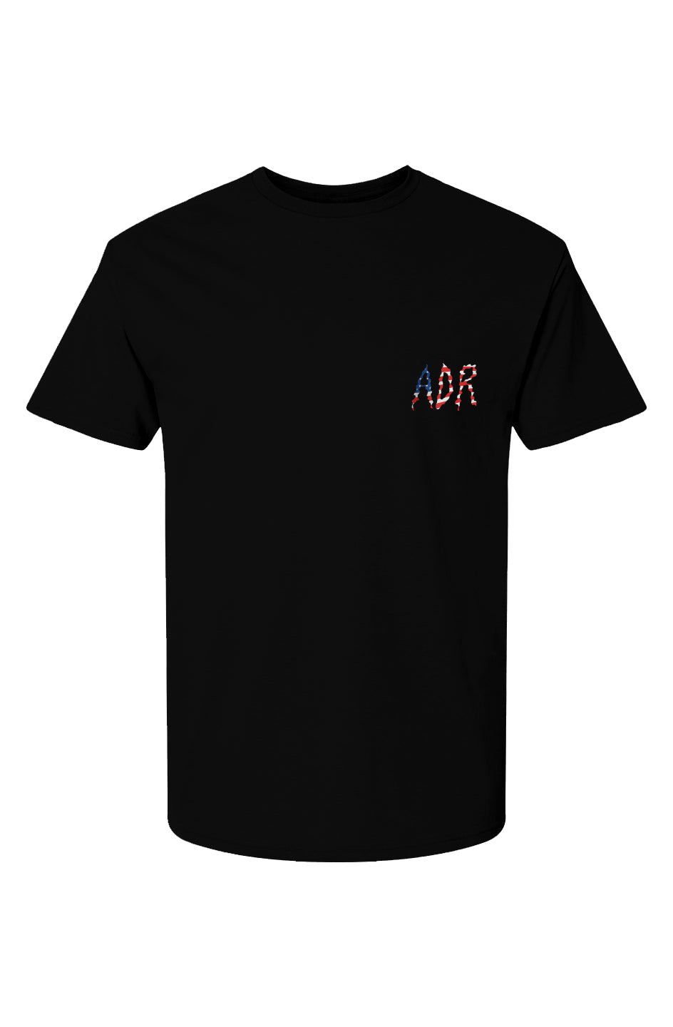 Men's Spooky ADR American Flag