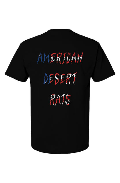 Men's Spooky ADR American Flag