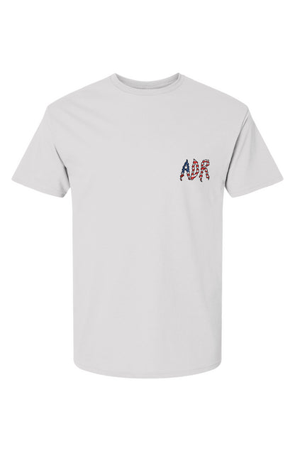 Men's Spooky ADR American Flag