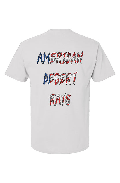 Men's Spooky ADR American Flag