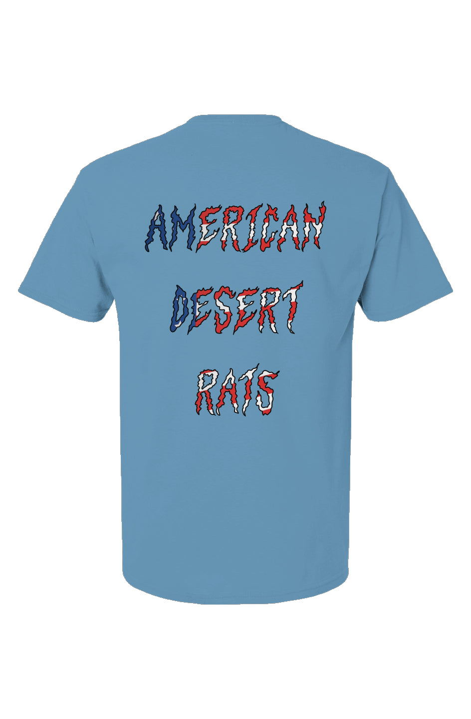 Men's Spooky ADR American Flag