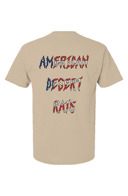 Men's Spooky ADR American Flag