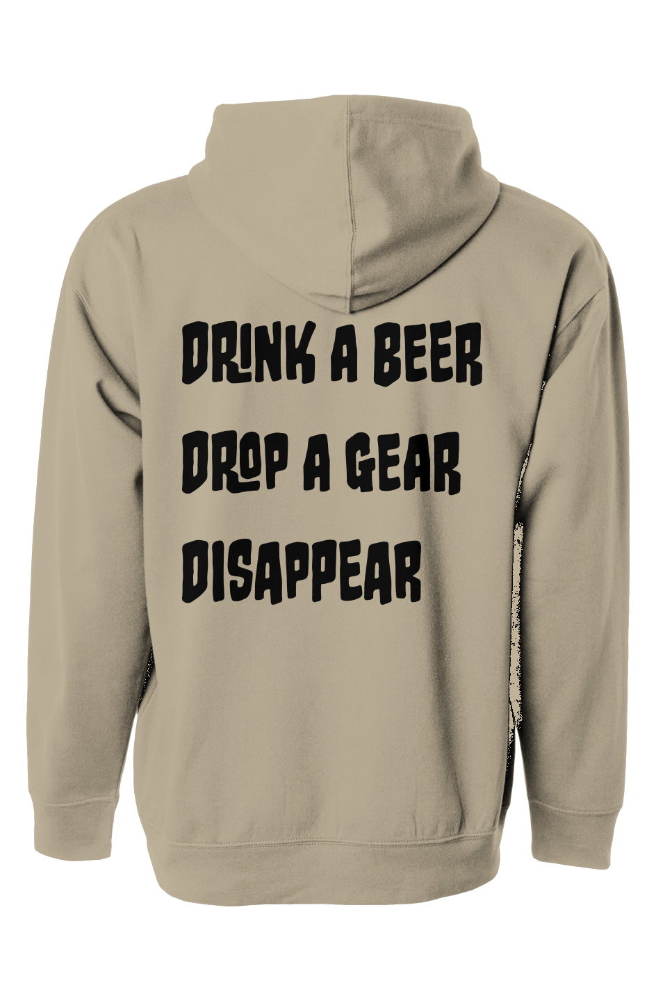 Men's Triple-D Hoodie