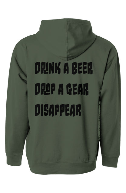 Men's Triple-D Hoodie