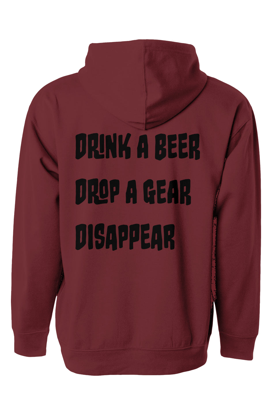 Men's Triple-D Hoodie