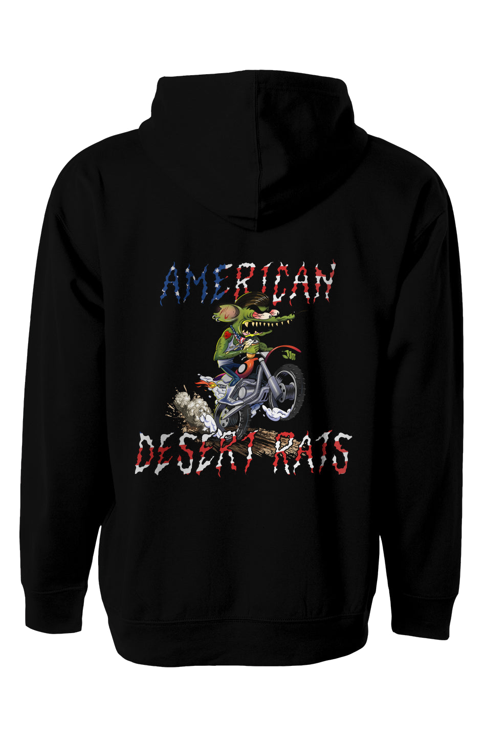 Men's ADR Rat Hoodie