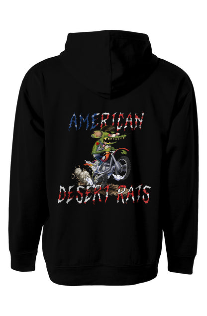 Men's ADR Rat Hoodie