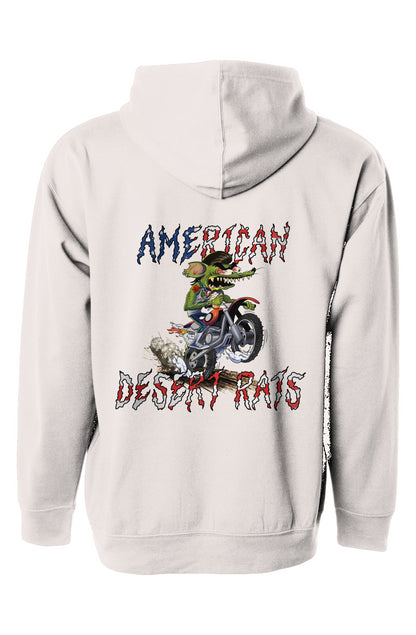 Men's ADR Rat Hoodie