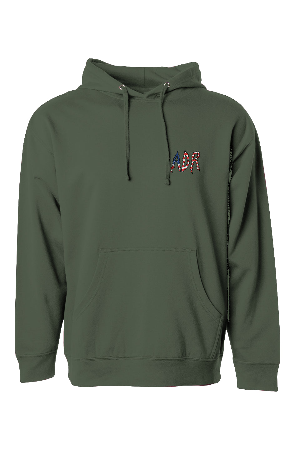 Men's ADR Rat Hoodie