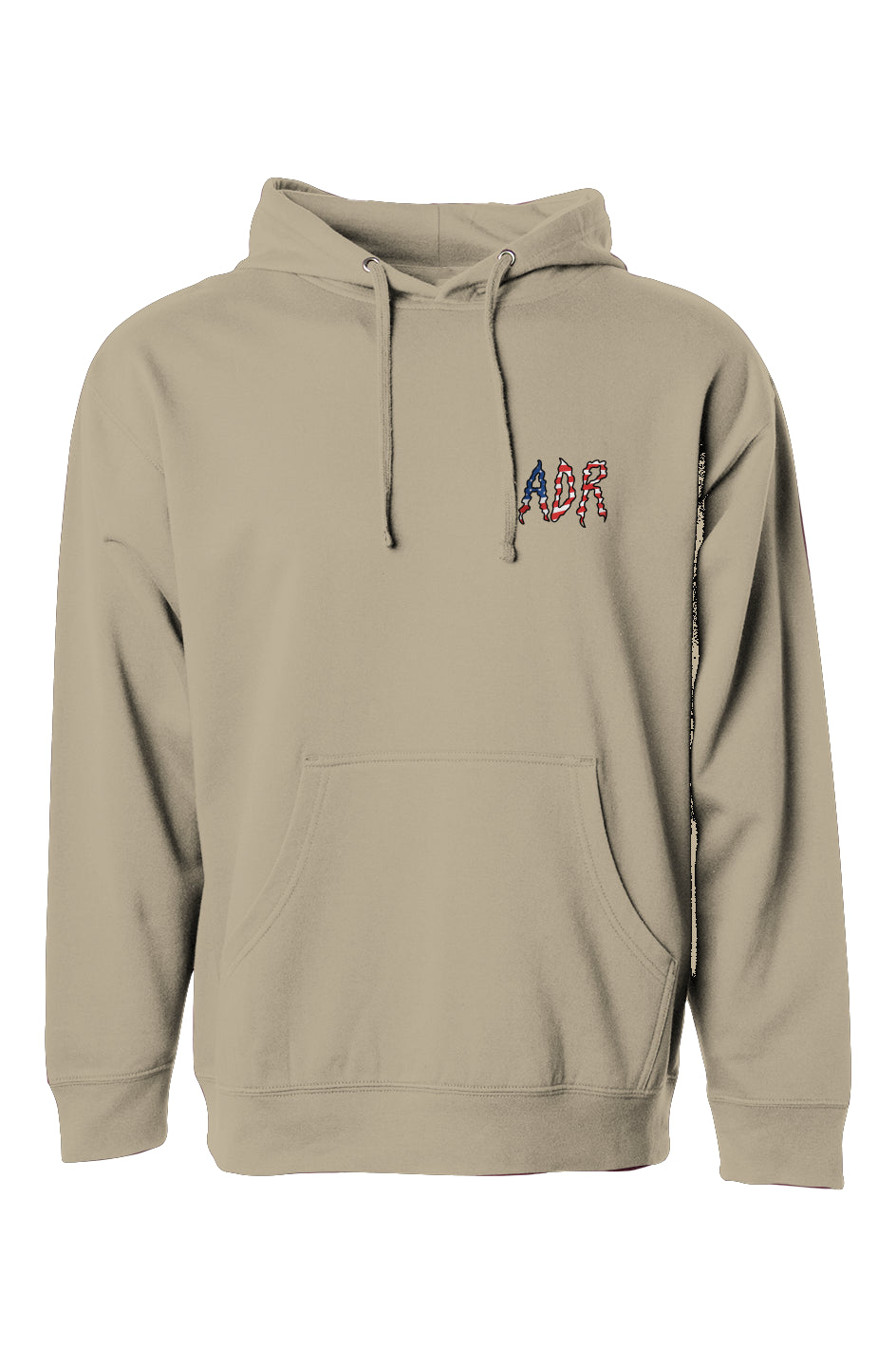 Men's ADR Rat Hoodie