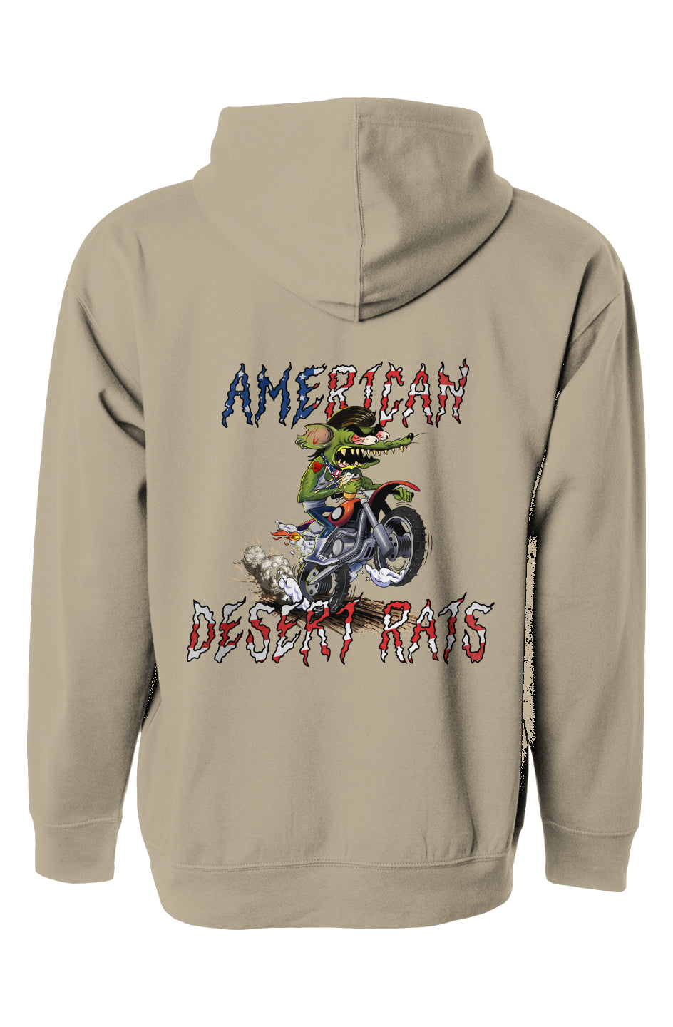 Men's ADR Rat Hoodie