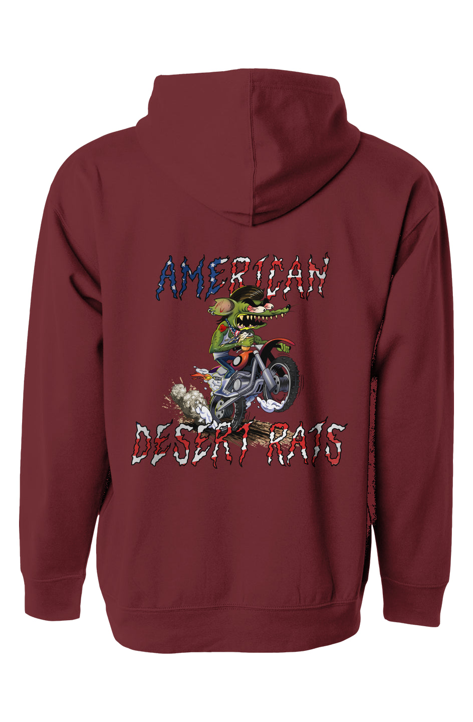 Men's ADR Rat Hoodie