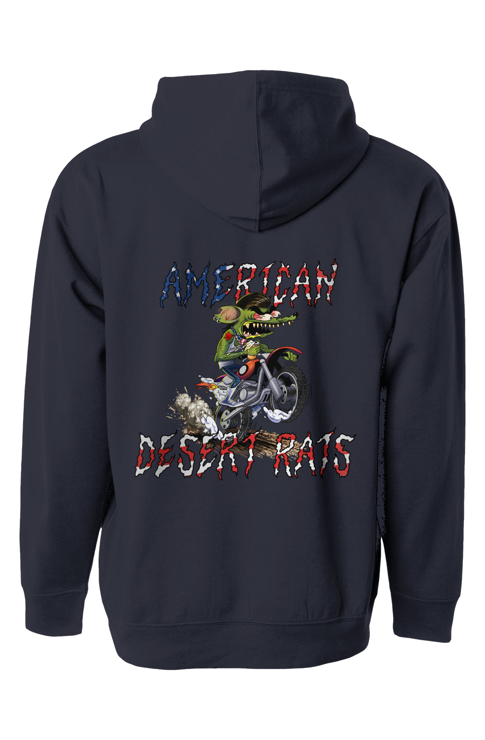 Men's ADR Rat Hoodie