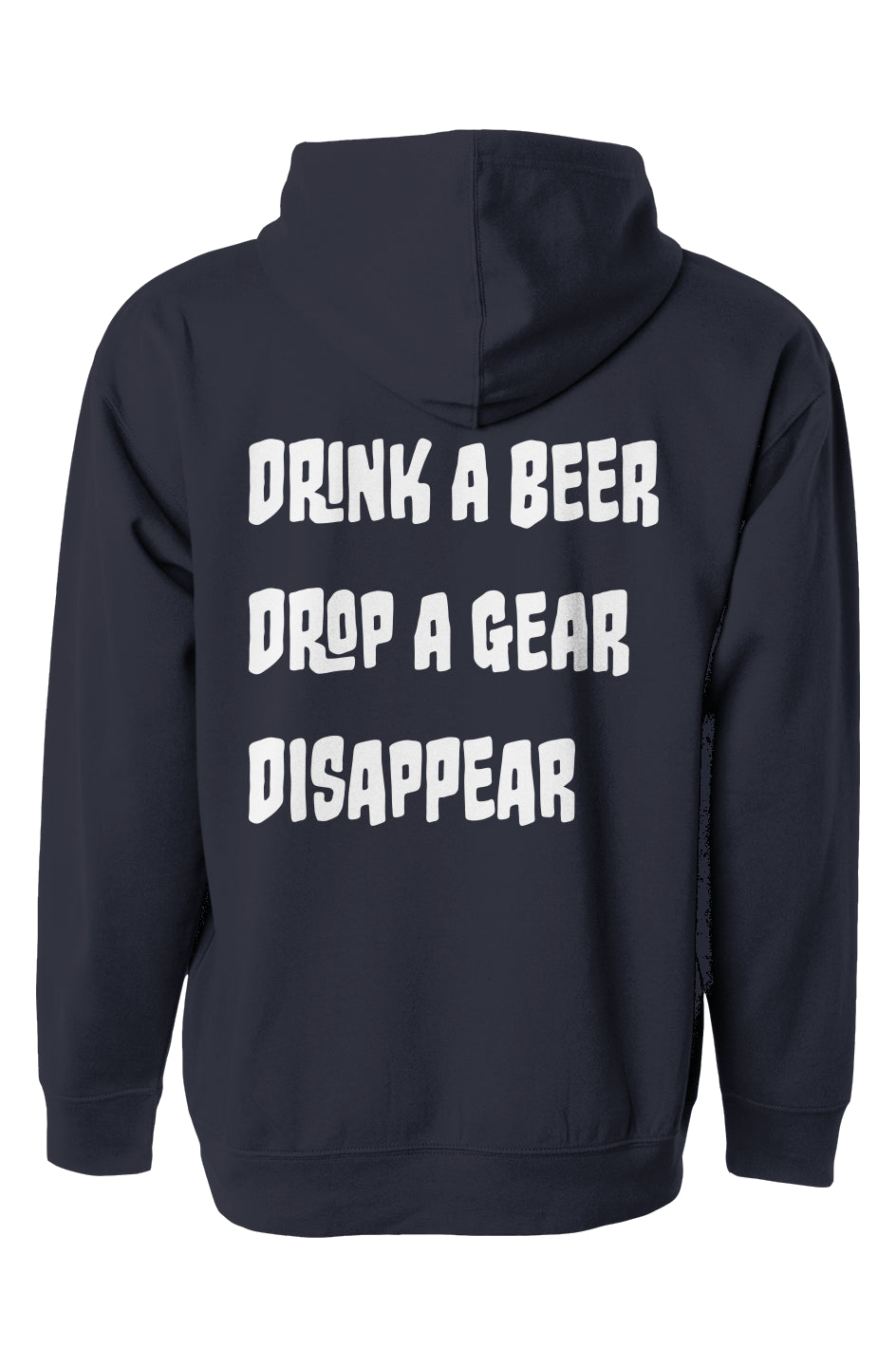 Men's Triple-D Hoodie