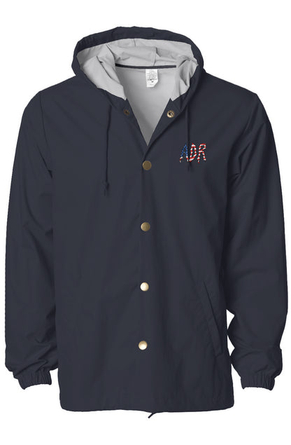 Men's ADR Rat Windbreaker