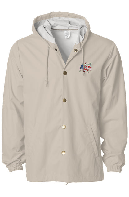 Men's ADR Rat Windbreaker