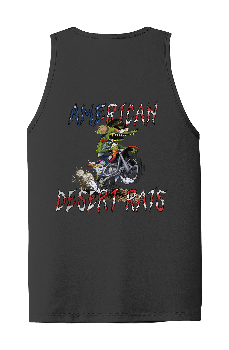 ADR Rat Tank Top