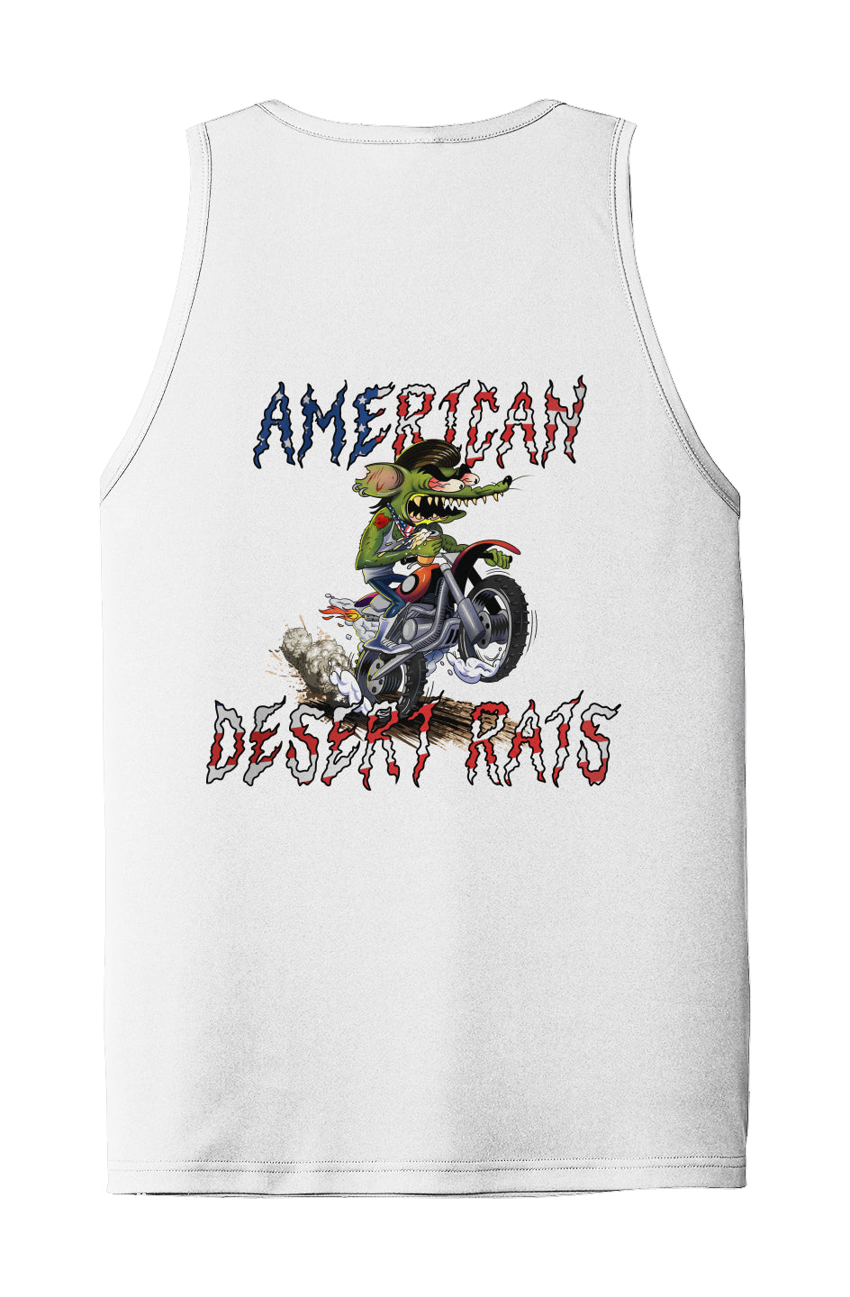 ADR Rat Tank Top