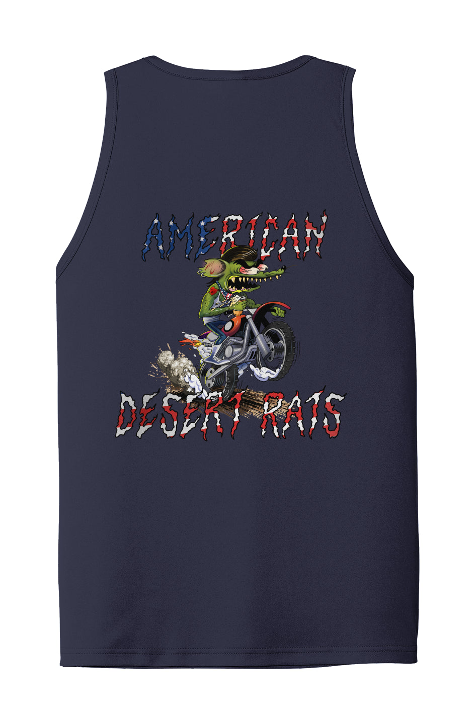 ADR Rat Tank Top