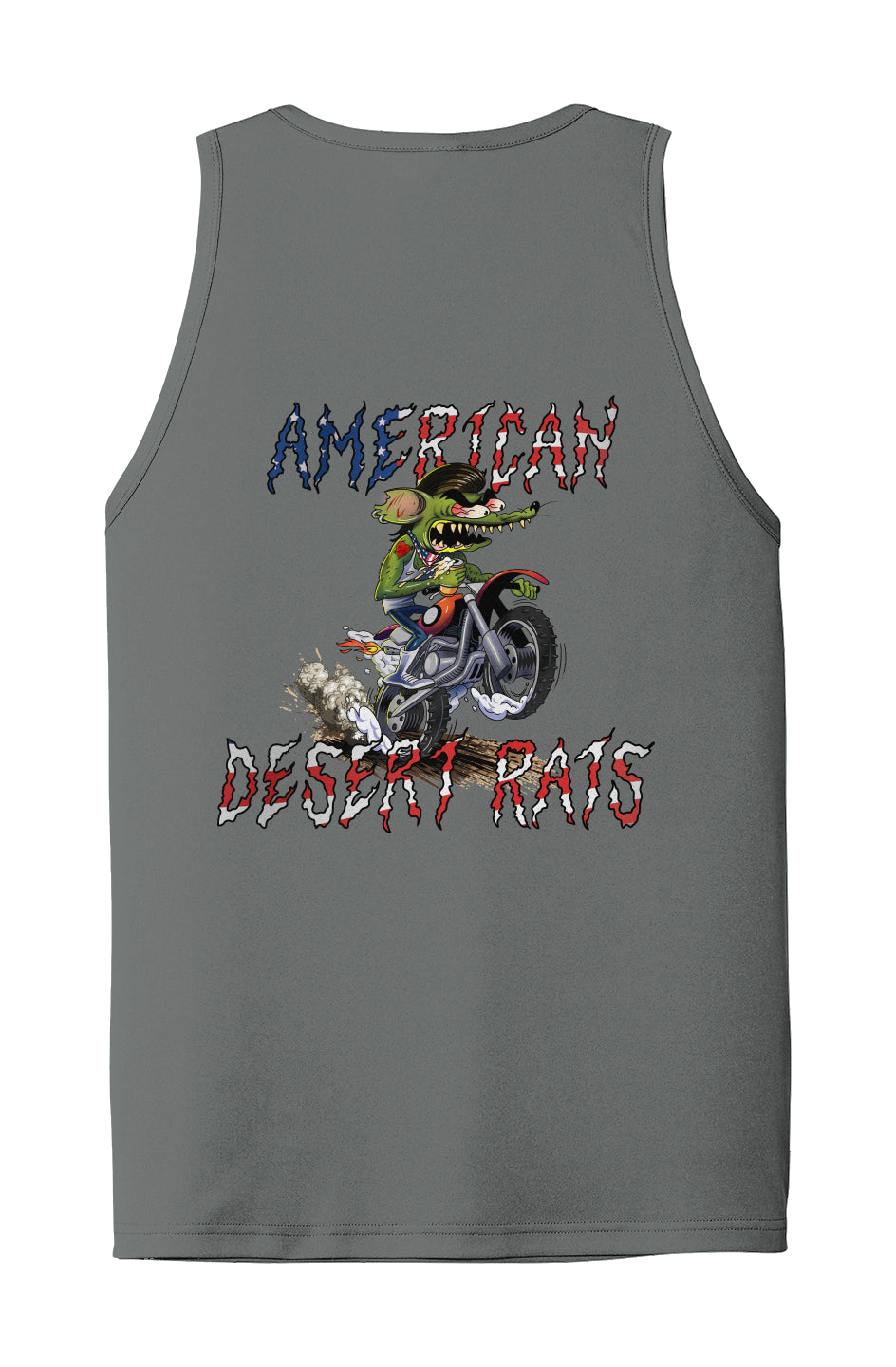 ADR Rat Tank Top