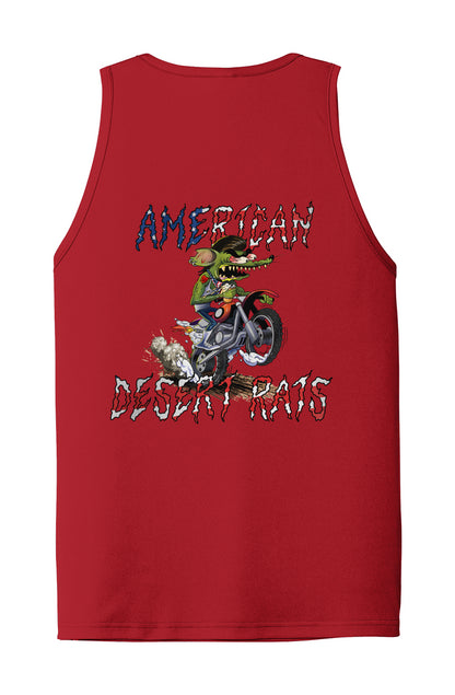 ADR Rat Tank Top