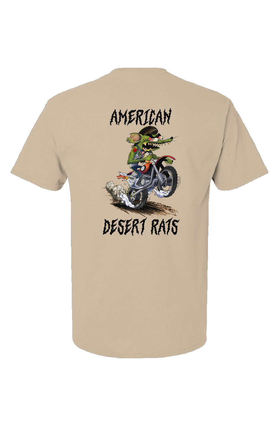 ADR Rat T Shirt