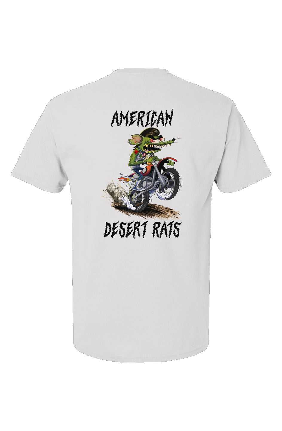 ADR Rat T Shirt